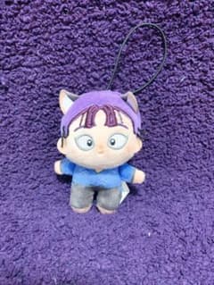 忍たま乱太郎 ほわぬい 立花仙蔵