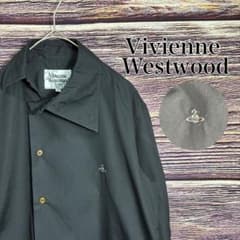 Vivienne Westwood アシンメトリー 長袖シャツ 44 ブラック - メルカリ