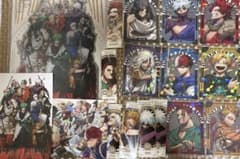僕のヒーローアカデミア WORLD BEST HERO グッズセットのサムネイル