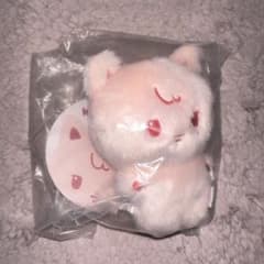 ANITEEZ ウヨン COLOR TINY ぬいぐるみ トレカ付き - メルカリ
