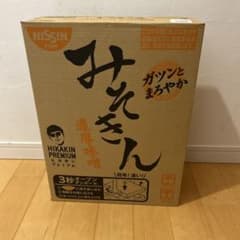 みそさん 濃厚味噌 109g×12カップのサムネイル