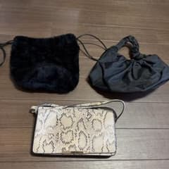 バッグ 3点セット まとめ売りのサムネイル