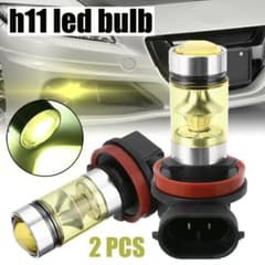 フォグランプイエローh11のサムネイル