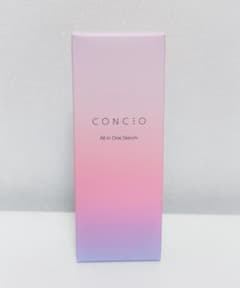 新品未開封】CONCIO オールインワンセラム 30mL - メルカリ