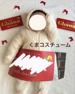 美品　くまコスチュームのサムネイル