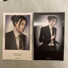 サイコパス　PSYCHO-PASS ポラロイド風　カード　宜野座 アニメイトのサムネイル