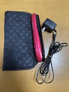 コイズミヘアアイロン　コードレスヘアアイロンのサムネイル