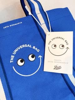 アニヤ Universal Bag &DEAN&DELUCA 2点セットのサムネイル