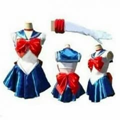 セーラームーン 月野うさぎ 風 コスプレ 衣装    【送料無料】のサムネイル