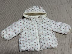 GAP ダウン ジャケット 70cm ギャップのサムネイル