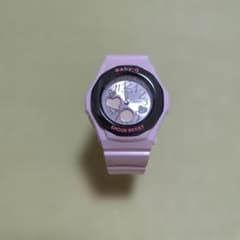 【Baby-G】腕時計 ピンク Shock Resistant【訳あり】のサムネイル