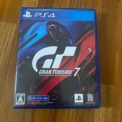 グランツーリスモ7 PS4版のサムネイル
