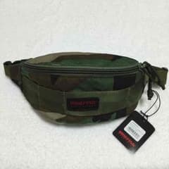 【美品】Briefing ウエストポーチ ミニポッド/Minipodのサムネイル