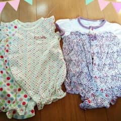 70　ロンパースセット売りのサムネイル