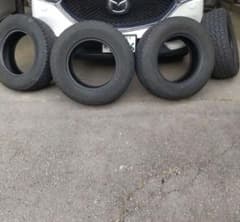 お*ん様 MOMO M-TRAIL M8 AT 235/70R16 オールテレー - メルカリ