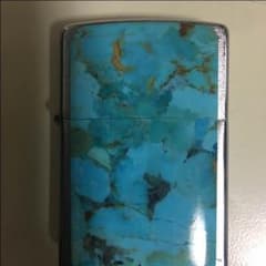 ターコイズZippoのサムネイル