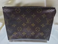 LOUIS VUITTON　ルイヴィトン モノグラム ポーチのサムネイル