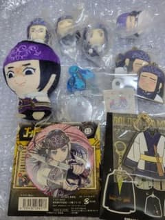 ゴールデンカムイ　アシリパ　まとめ売り