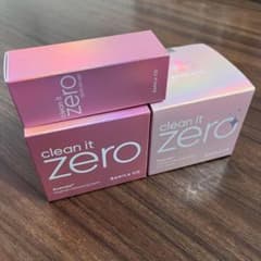 BANLLACO バニラコ クレンジングバーム 180ml 2箱 スパチュラ - メルカリ
