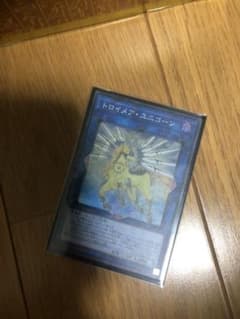 遊戯王トロイメアユニコーンのサムネイル