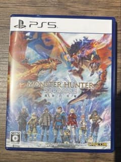 몬스터 헌터 스토리 3 PS5