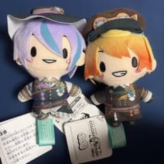 プロセカ ふわぷち マスコット ワンダーランズ×ショウタイム 天馬 司