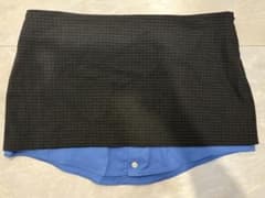新品★ZARA ミニスカートのサムネイル