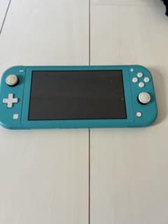 Nintendo Switch Lite ターコイズ 本体のサムネイル