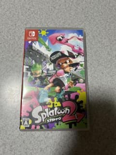 スプラトゥーン2 イカすデビューセットのサムネイル