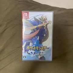 ポケットモンスター ソード Switchのサムネイル