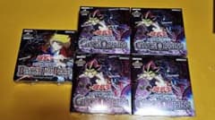 遊戯王 カオスオリジンズ +1エクスパンションパック付き 4BOXセット 最