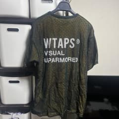 wtaps 26ss SSD / SS / COTTON ブラック サイズL - メルカリ