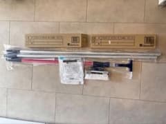 ゆ*き様 新品　プロ用！山崎産業 プロテック 清掃用具セットのサムネイル