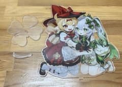 破損あり　クレー　ナヒーダ　アクリルスタンド　ごとー　NEKOCATのサムネイル