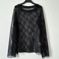 メッシュトップス - メルカリ