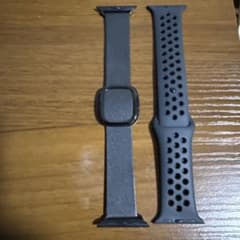 Apple Watch ブラックモダンバックル 40mm 41mm サイズ Lのサムネイル