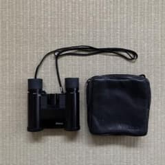 Nikon 双眼鏡 6x20 7.5° 本体 ケース付のサムネイル