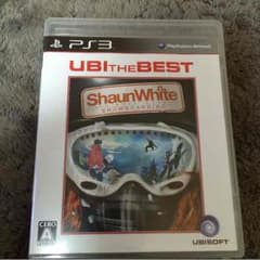 PS3 ショーンホワイトスノーボードのサムネイル