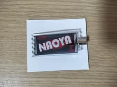 EBiDAN museum 前髪クリップ ONE N' ONLY NAOYAのサムネイル