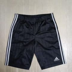 adidas 아디다스 하프 팬츠 블랙 F 사이즈