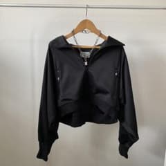 【美品】JEANASIS YOGAドルマンジャージのサムネイル