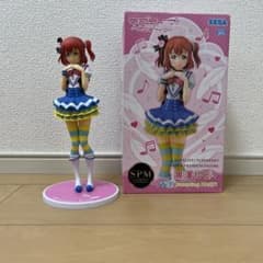 ルビィちゃんフィギュア ラブライブ！サンシャイン ルビィちゃんフィギュア - メルカリ