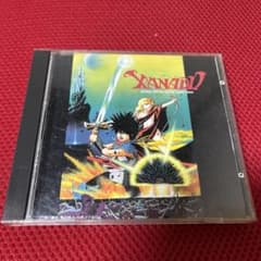 オリジナルサウンドトラック XANADU ザナドゥ ドラゴンスレイヤー伝説