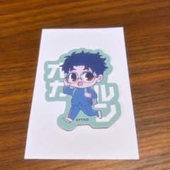 ダンダダン　ダイカットステッカー　オカルンのサムネイル