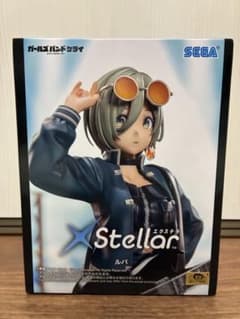 ガールズバンドクライ　ルパ　フィギュア　未開封