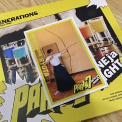GENERATIONS 片寄涼太 トレカのサムネイル