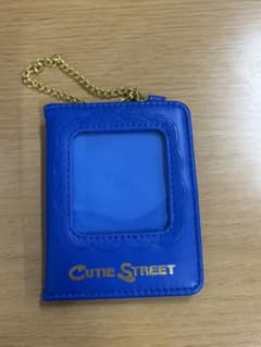 CUTIE STREET 増田彩乃 トレカケース - メルカリ