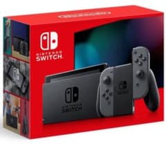 Nintendo Switch グレーのサムネイル