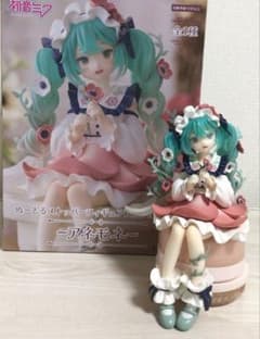 初音ミク ぬーどるストッパーフィギュア Flower アネモネのサムネイル