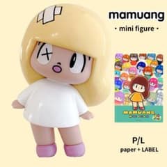 マムアンちゃん マムアン ブラインドボックス コレクターズアイテム